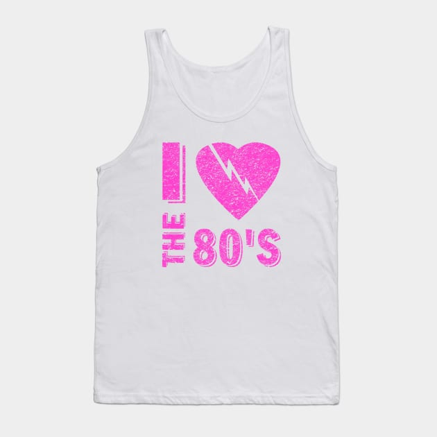 I love The 80'S 80's 90's Costume Party Tank Top by cedricchungerxc